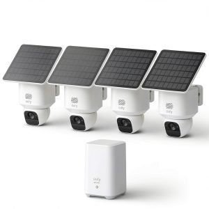 Eufy SoloCam E30 Solar Wireless Outdoor Security Camera 2K-0