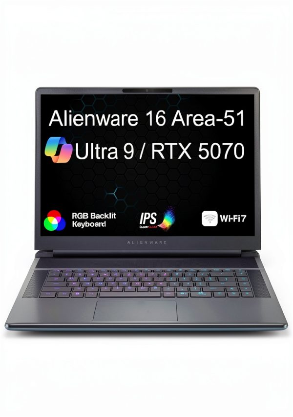 Alienware 16 Laptop Ultra 9 32GB 1TB SSD WQXGA Display-1