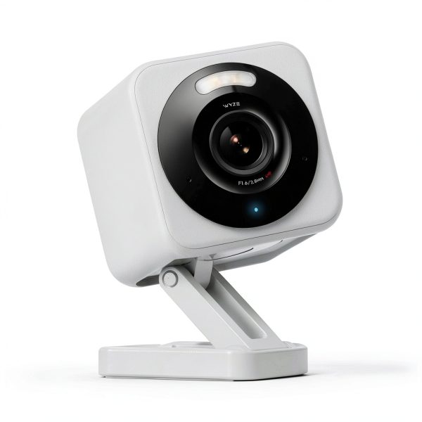 Wyze Cam V4 2.5k QHD WiFi Indoor Outdoor Security Camera-12