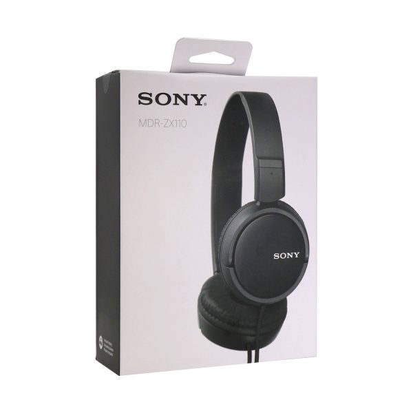 Sony XB100 Bluetooth Speaker MDR ZX110 Headphones Bundle-4