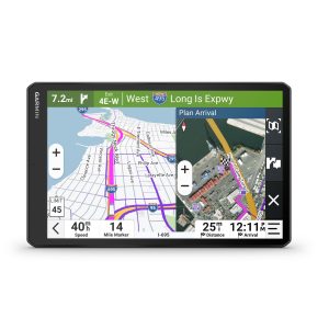 Garmin dezl OTR 1020 10 inch Trucking GPS Black-0