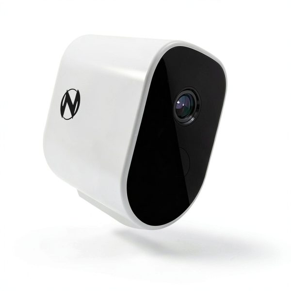 Night Owl Wire Free 2K Security Camera with 2 Way Audio-5