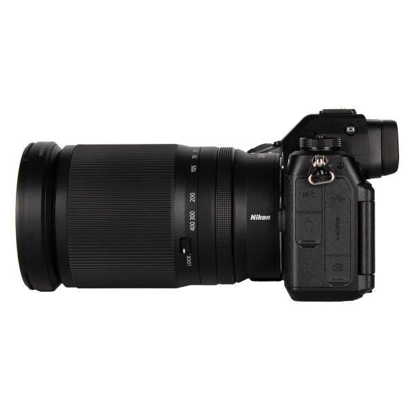 Nikon Z6 III Mirrorless Camera 24.5MP 6K Bundle-3