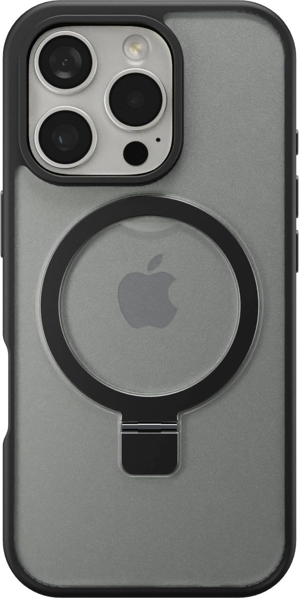 Insignia iPhone 16 Pro Case MagSafe Kickstand Protection-1