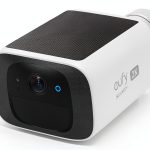 Eufy C20 Solar SoloCam 2K Wireless Outdoor Security Camera-0