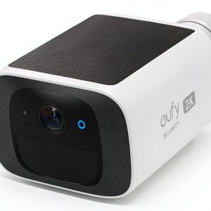 Eufy C20 Solar SoloCam 2K Wireless Outdoor Security Camera-0