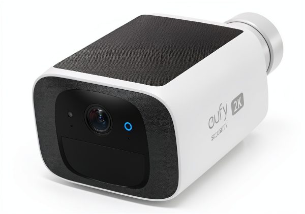 Eufy C20 Solar SoloCam 2K Wireless Outdoor Security Camera-0