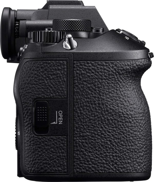 Sony Alpha 9 III Full Frame Mirrorless Camera Global Shutter-5