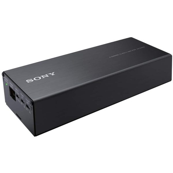 Sony XM 400W Class D Digital Multichannel MOSFET Amplifier-1