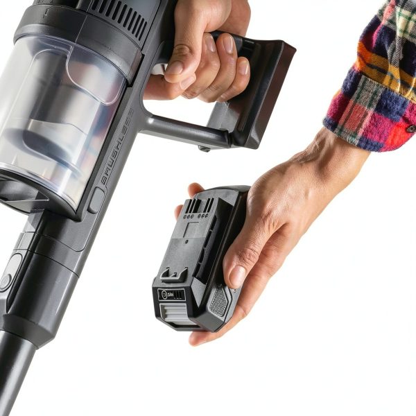 cordless snow blower