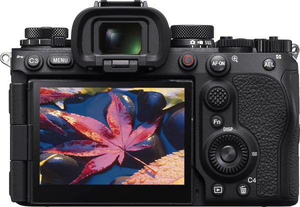 Sony Alpha 9 III Full Frame Mirrorless Camera Global Shutter-3