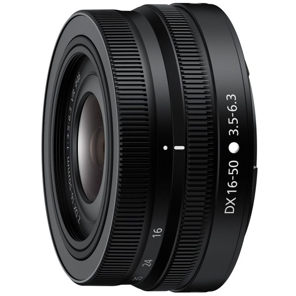 Nikon Z50II Mirrorless Camera 4K DX Body Lens Kit-1