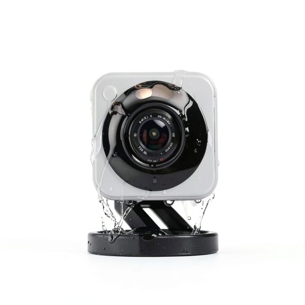 Wyze Cam V4 2.5k QHD WiFi Indoor Outdoor Security Camera-1