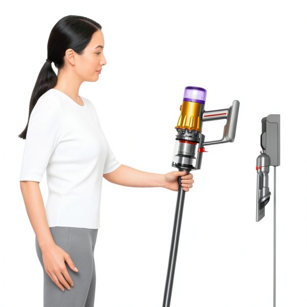 cordless vacuum