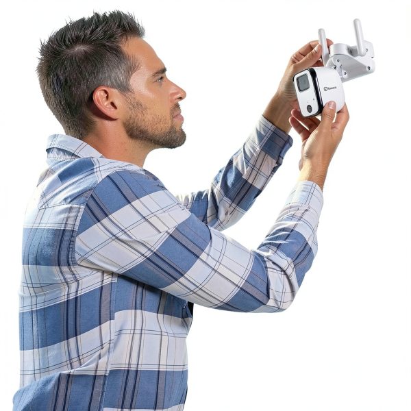 Swann Fourtify 4 Camera Security System 1080p Wireless-8