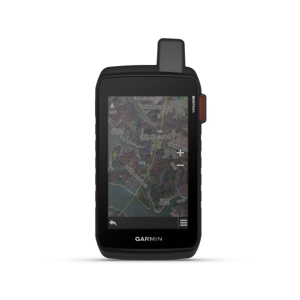 Garmin Montana 710i GPS Rugged Satellite Communicator-4