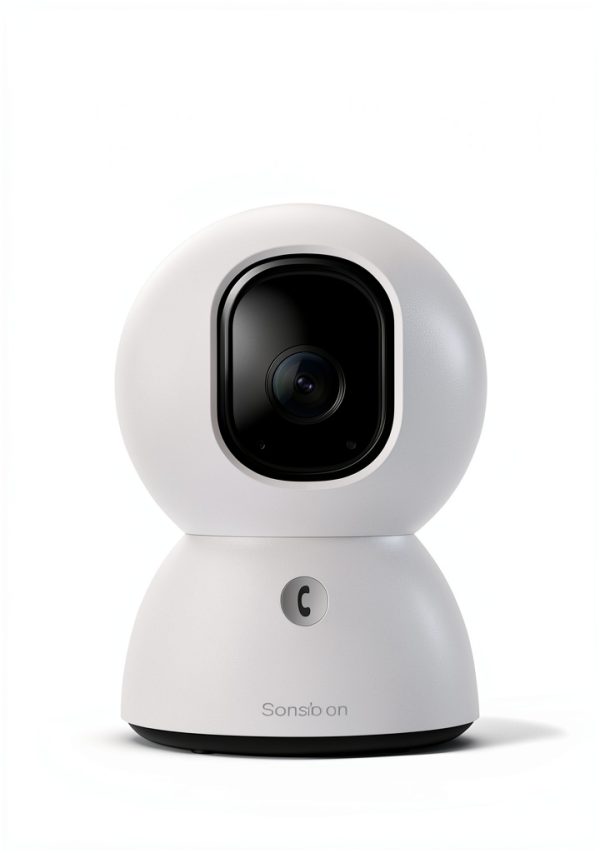 Sensforge 2.5K Security Camera AI Detection 360 Coverage-8
