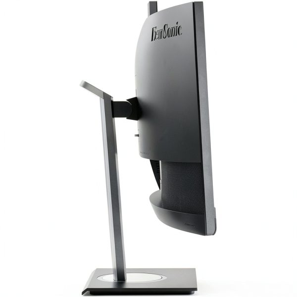 ViewSonic VG3457CV 34 Curved Video Conferencing Docking-10