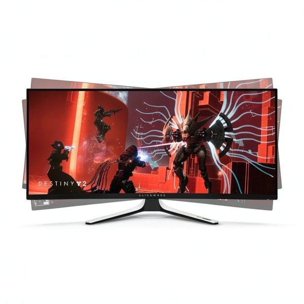 Alienware 34 Curved QD OLED Gaming Monitor G-SYNC-9
