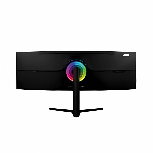 Arozzi Nova 49 Curved Gaming Monitor Ultrawide VA 165Hz-6