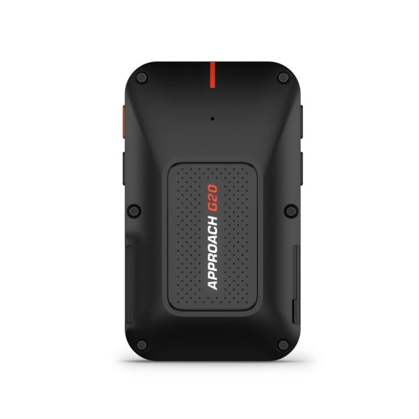 Garmin Approach G20 Solar GPS Golf Handheld for Golfers-5
