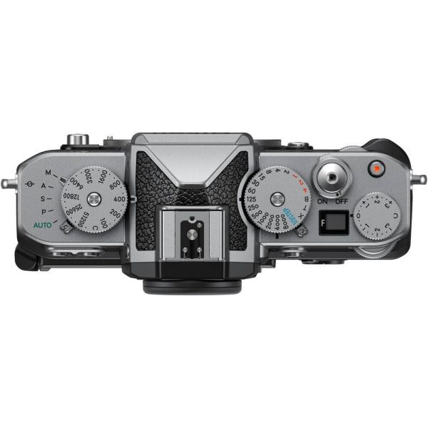 Nikon Zf Mirrorless Camera Silver Body 24.5MP 4K Video-2