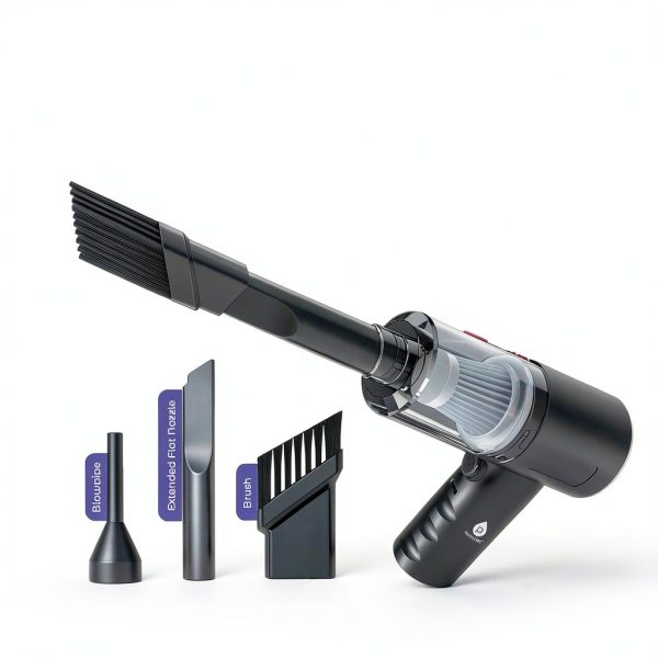 cordless vacuum cleaner