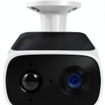 Swann EVO Solar 2K Outdoor Wi Fi Security Camera Motion-0