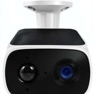 Swann EVO Solar 2K Outdoor Wi Fi Security Camera Motion-0