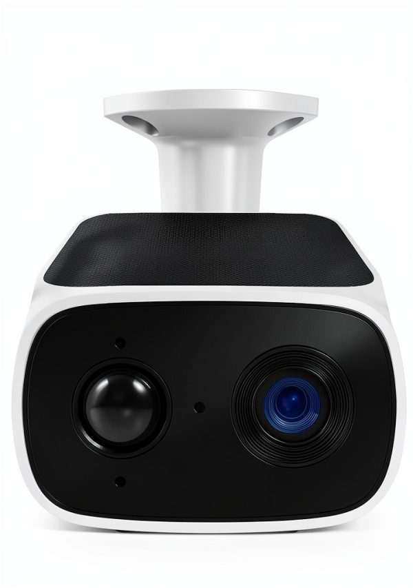Swann EVO Solar 2K Outdoor Wi Fi Security Camera Motion-0