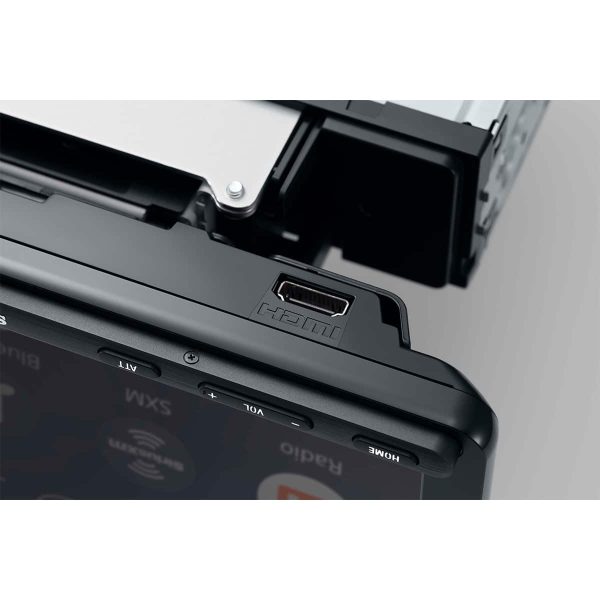Sony XAV AX8100 Media Receiver CarPlay Android Auto Weblink-1