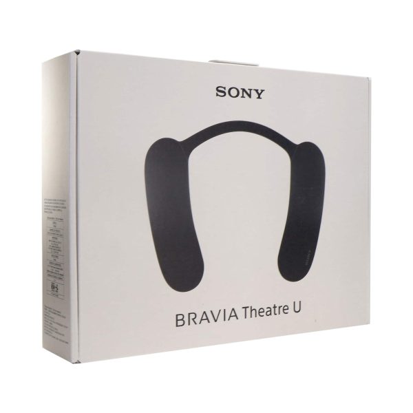 Sony BRAVIA Theater U Wearable TV Speaker Bundle Hands-Free-3
