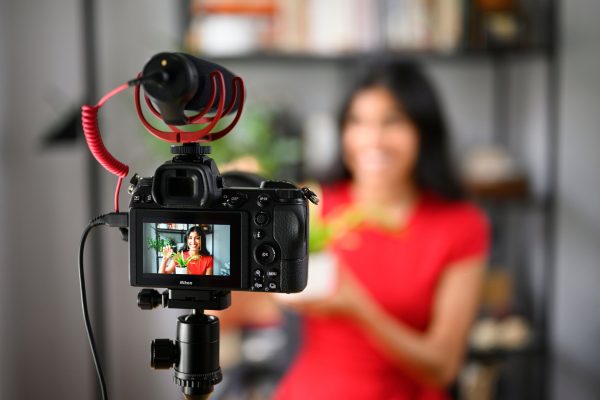 Nikon Z 7II Mirrorless Camera 45MP 4K Video Professional-8