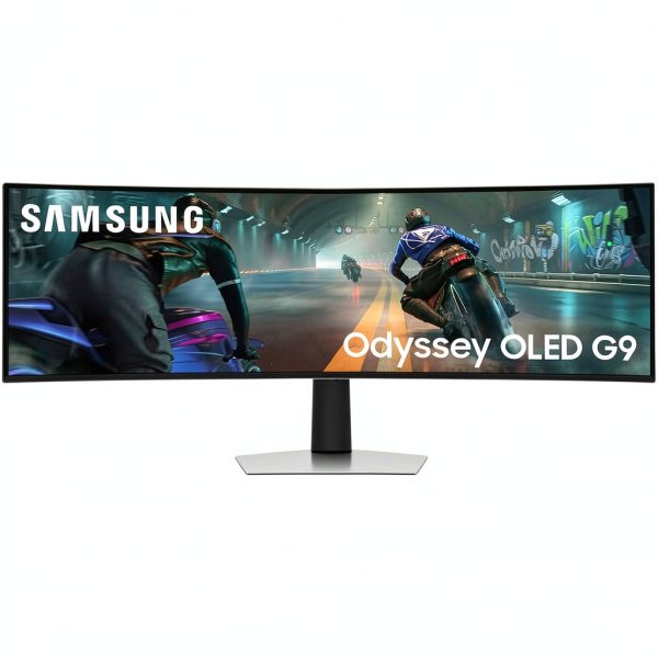 Samsung 49 inch Odyssey G9 OLED Curved Gaming Monitor-0