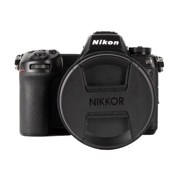 Nikon Z6 III Mirrorless Camera 24.5MP 6K Bundle-1