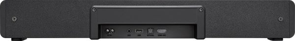 Insignia 2.0 Mini Soundbar Bluetooth Compact 4 Audio Modes-9