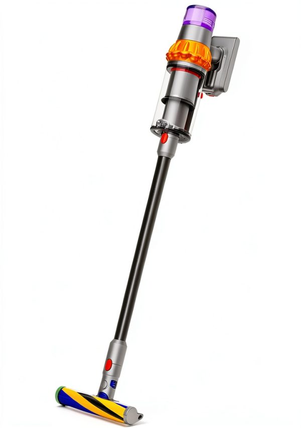 cordless travel vacuum storage