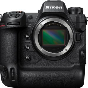 Nikon Z 9 8K Video Mirrorless Camera Black Body Only-0