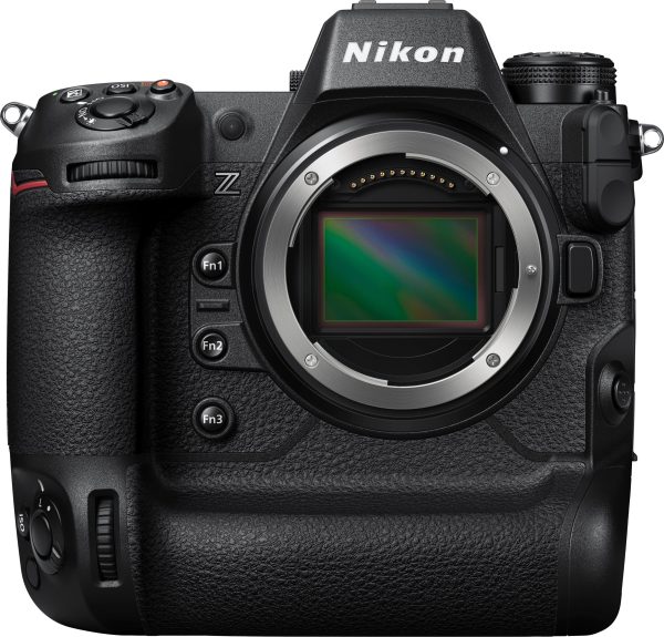Nikon Z 9 8K Video Mirrorless Camera Black Body Only-0