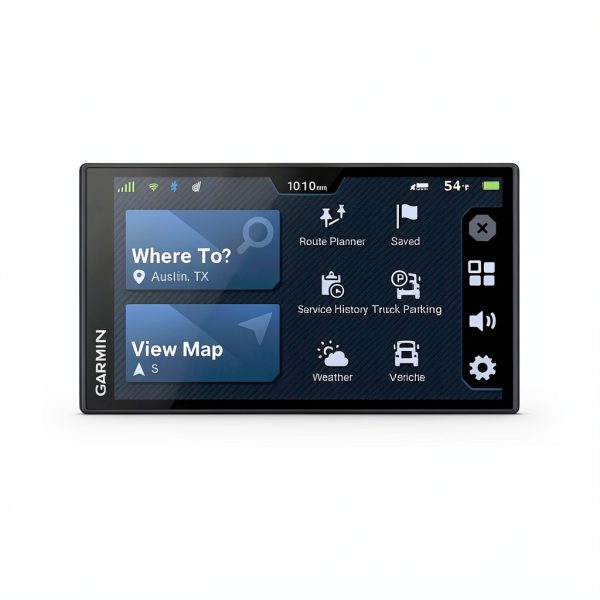 Garmin Dezl OTR620 GPS Truck Navigator 6 Inch Professional-7