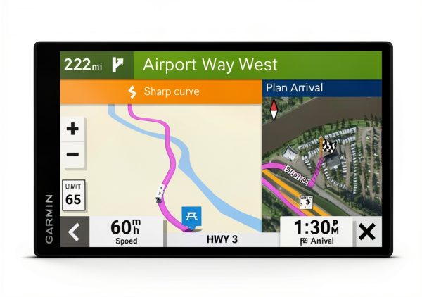 Garmin RV 795 microSDXC Ultra 64GB Memory Card USB Reader-1