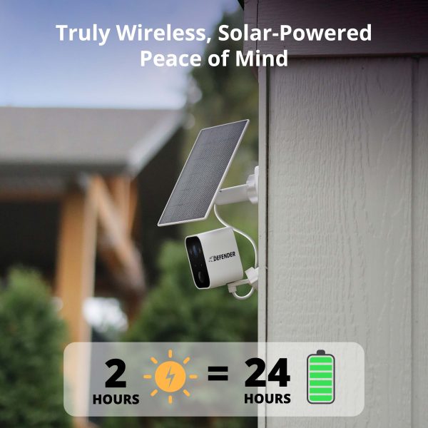 Defender Solar 4K AI Wireless Security Camera Outdoor-2