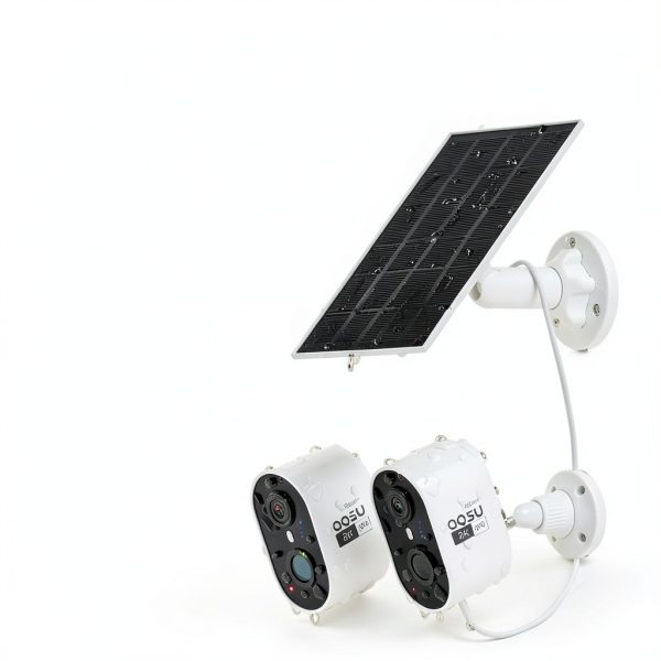 AOSU 2K QHD Outdoor Security Camera Wireless AI Motion-4