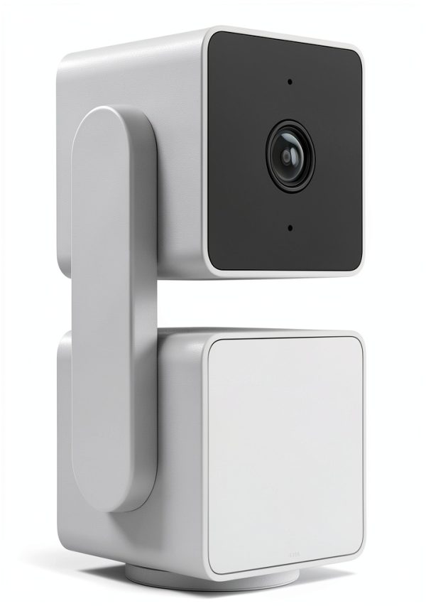 Wyze Cam Pan v3 Outdoor Security Camera Color Night Vision-1