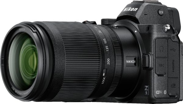 Nikon Z 5 Mirrorless Camera 24MP Full Frame 4K Video-1