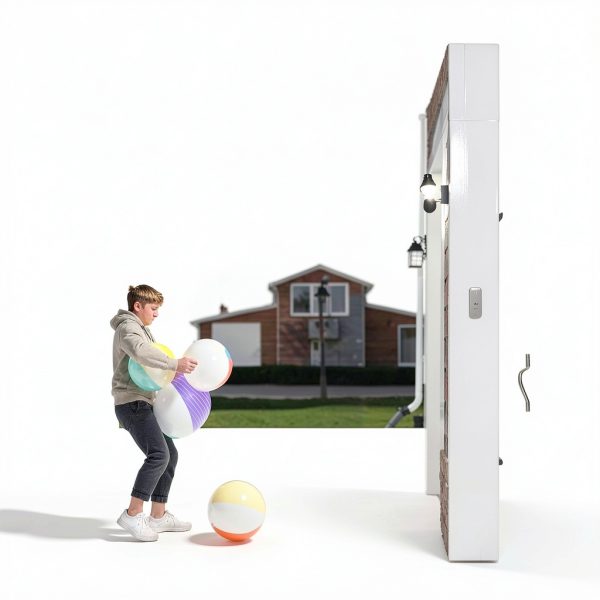 Wyze Floodlight Pro 180 Camera 25K AI Security Outdoor-4