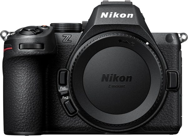 Nikon Z5 II Mirrorless Camera Bundle Advanced Accessories-1