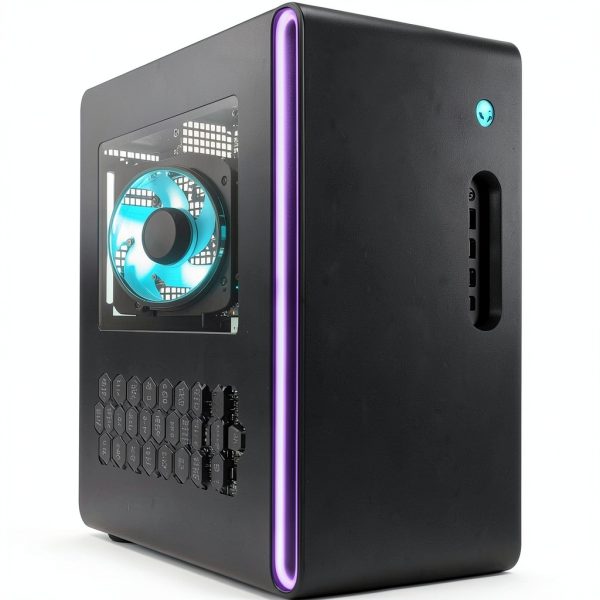 Alienware Aurora ACT1250 Desktop PC Ultra 7 RTX 5070 Gaming-6