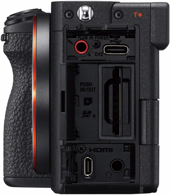 Sony Alpha 7CR Full Frame Mirrorless Camera 61MP AI Tracking-5