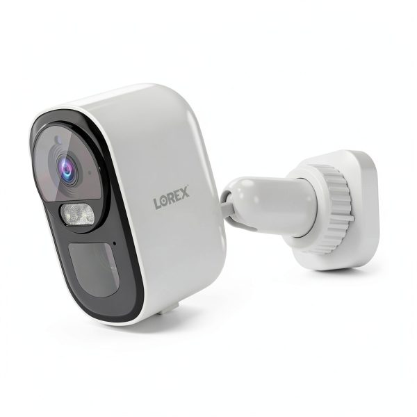 Lorex 2K Wi Fi Security Camera Outdoor Battery Powered-1
